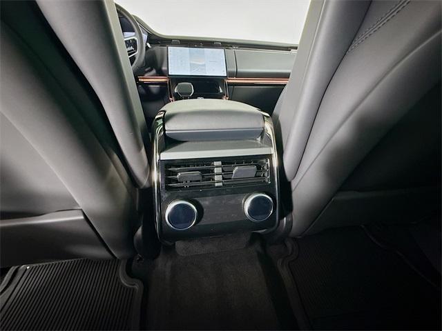 Photo of 2025 Borasco Grey Land Rover Range Rover Sport