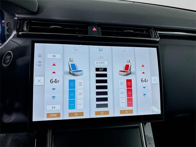 Photo of 2026 Fuji White Land Rover Range Rover Velar