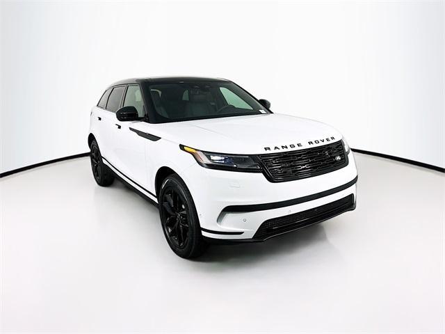 Photo of 2026 Fuji White Land Rover Range Rover Velar