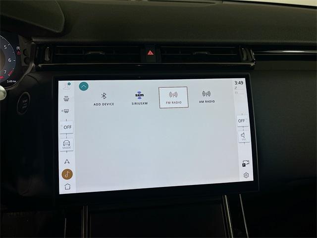 Photo of 2026 Varesine Blue Land Rover Range Rover Velar