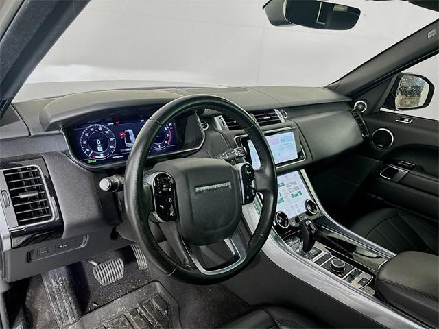 Photo of 2018 Kaikoura Stone Land Rover Range Rover Sport