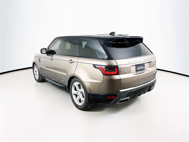 Photo of 2018 Kaikoura Stone Land Rover Range Rover Sport