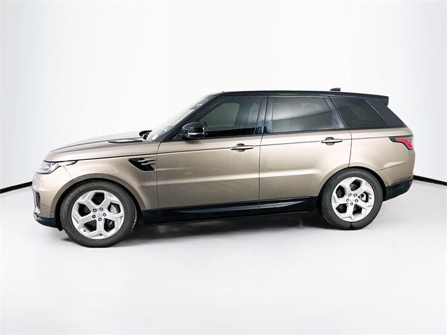 Photo of 2018 Kaikoura Stone Land Rover Range Rover Sport