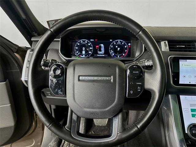 Photo of 2018 Kaikoura Stone Land Rover Range Rover Sport