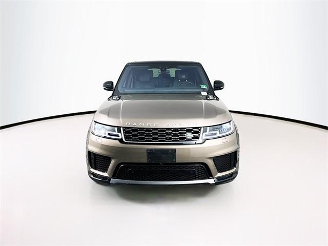 Photo of 2018 Kaikoura Stone Land Rover Range Rover Sport