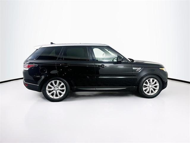 Photo of 2016 Santorini Black Land Rover Range Rover Sport