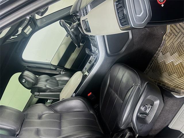 Photo of 2016 Santorini Black Land Rover Range Rover Sport
