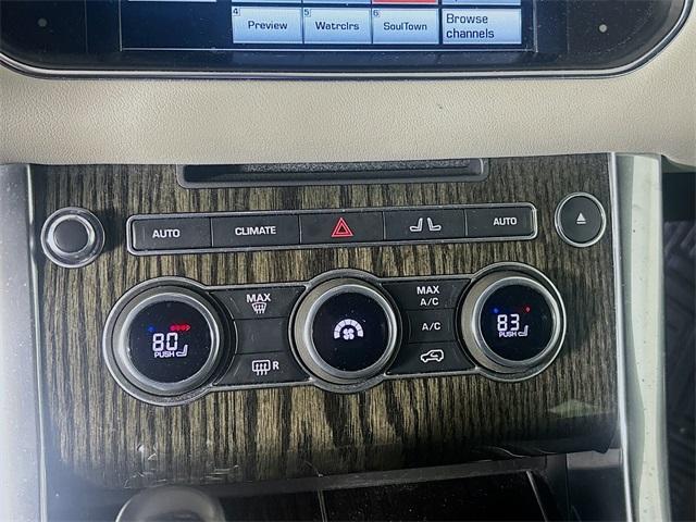 Photo of 2016 Santorini Black Land Rover Range Rover Sport