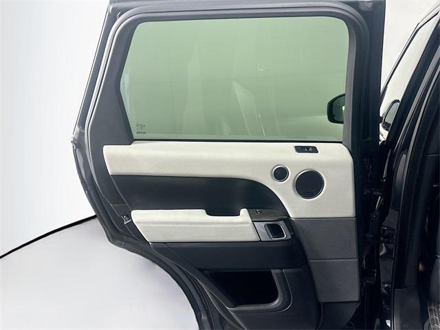 Photo of 2016 Santorini Black Land Rover Range Rover Sport