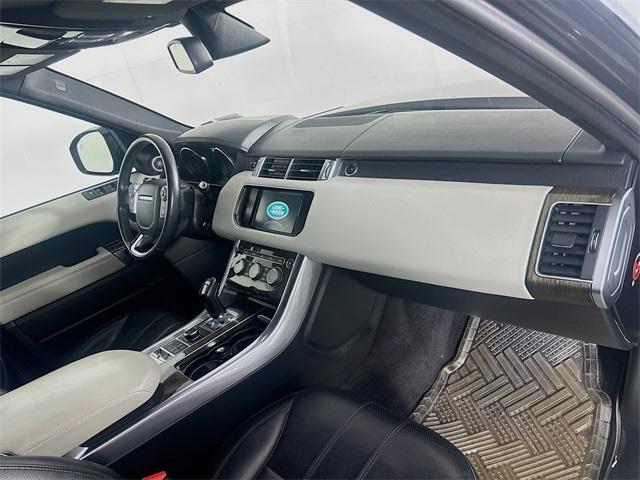 Photo of 2016 Santorini Black Land Rover Range Rover Sport