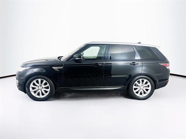 Photo of 2016 Santorini Black Land Rover Range Rover Sport