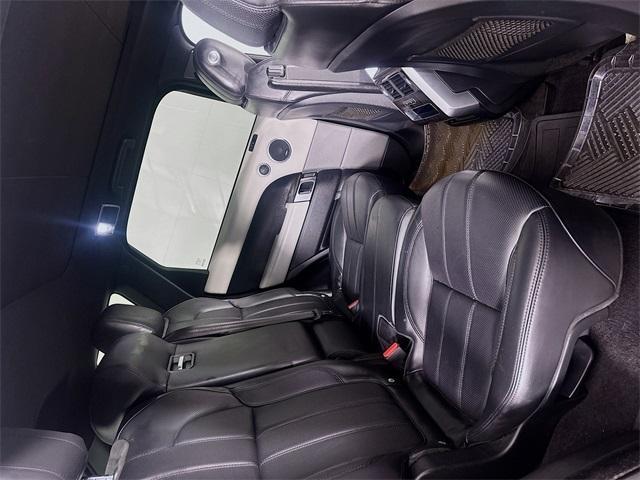 Photo of 2016 Santorini Black Land Rover Range Rover Sport