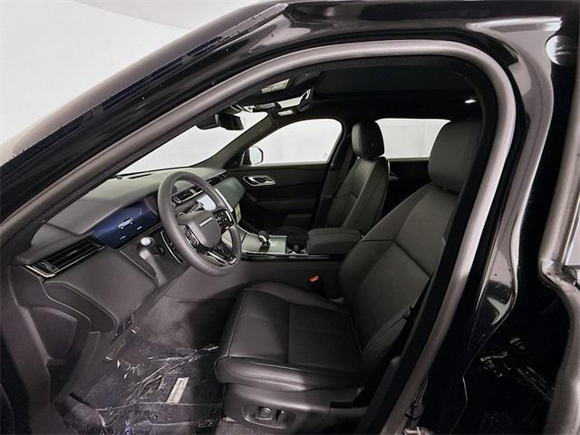 Photo of 2026 Santorini Black Land Rover Range Rover Velar