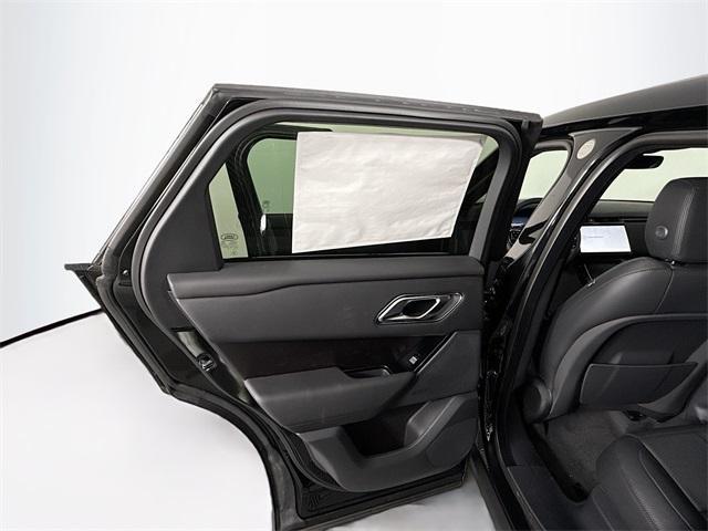 Photo of 2026 Santorini Black Land Rover Range Rover Velar