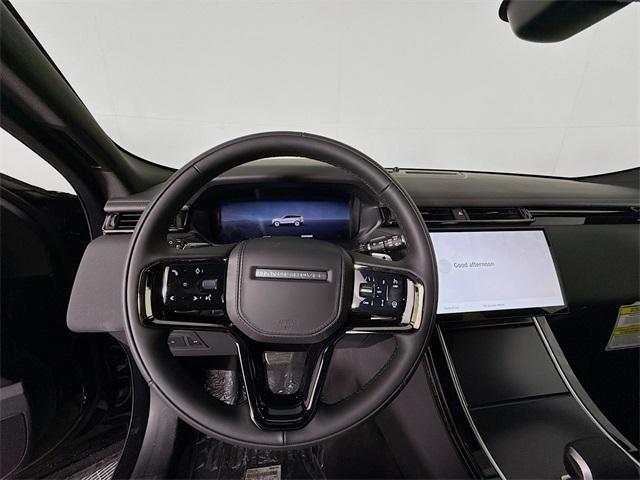 Photo of 2026 Santorini Black Land Rover Range Rover Velar