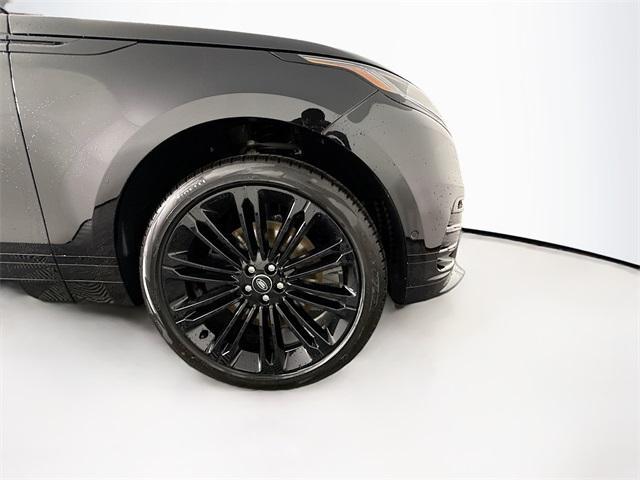 Photo of 2026 Santorini Black Land Rover Range Rover Velar