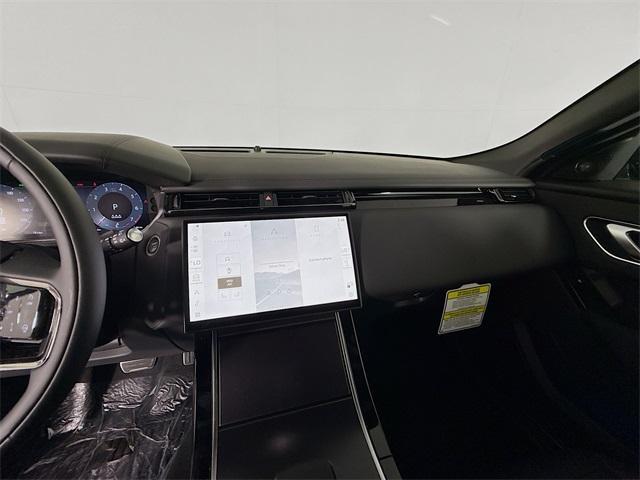 Photo of 2026 Santorini Black Land Rover Range Rover Velar