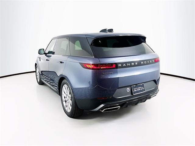 Photo of 2025 Varesine Blue Land Rover Range Rover Sport
