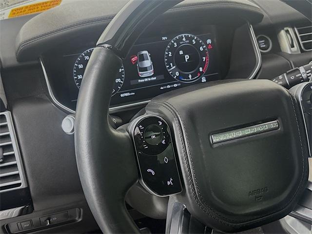 Photo of 2022 Santorini Black Land Rover Range Rover