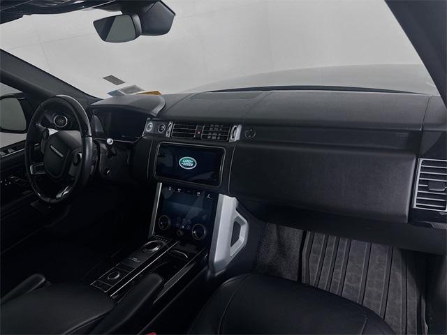 Photo of 2022 Santorini Black Land Rover Range Rover