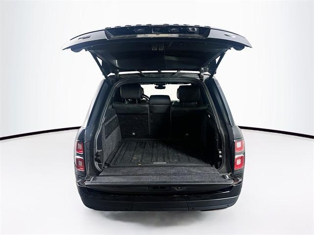 Photo of 2022 Santorini Black Land Rover Range Rover