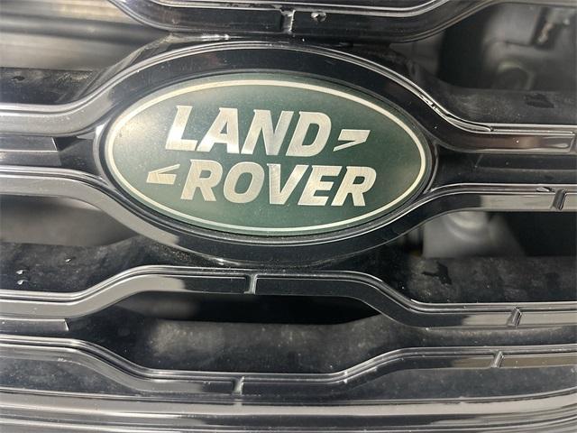 Photo of 2022 Santorini Black Land Rover Range Rover