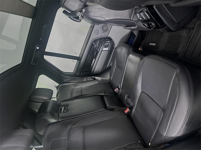 Photo of 2022 Santorini Black Land Rover Range Rover