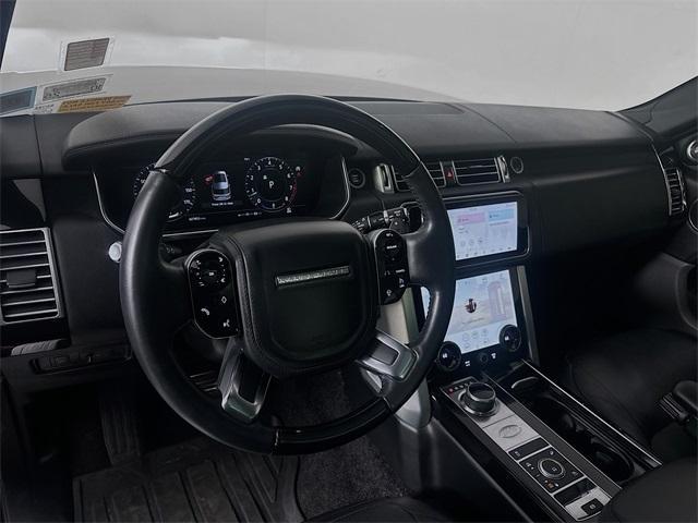 Photo of 2022 Santorini Black Land Rover Range Rover