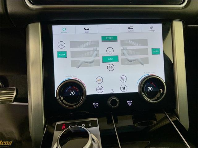Photo of 2022 Fuji White Land Rover Range Rover