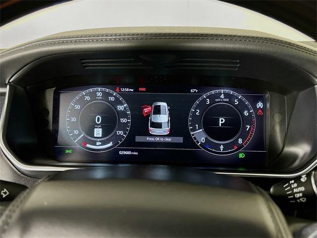 Photo of 2022 Fuji White Land Rover Range Rover