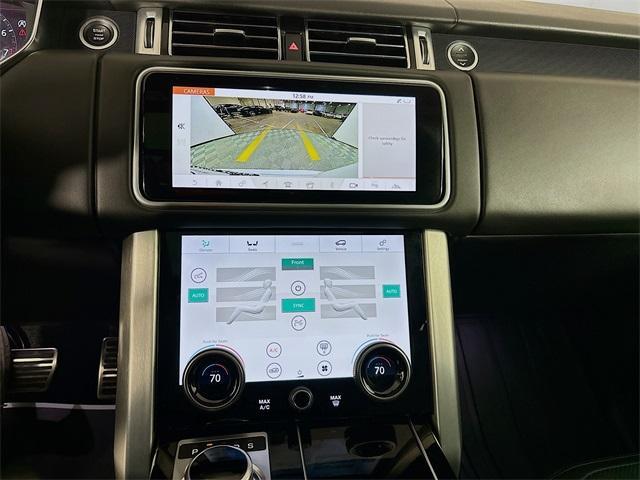 Photo of 2022 Fuji White Land Rover Range Rover