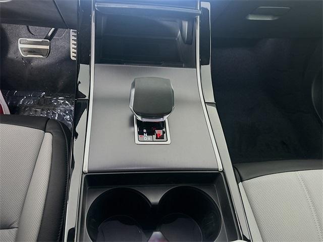 Photo of 2026 Tribeca Blue Land Rover Range Rover Evoque