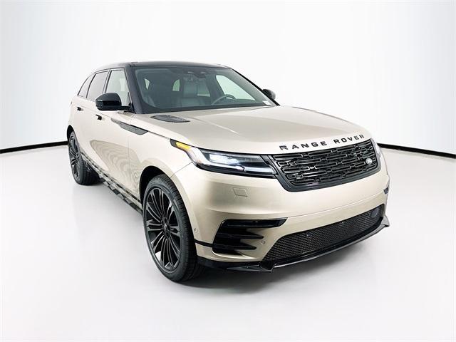 Photo of 2026 Batumi Gold Land Rover Range Rover Velar