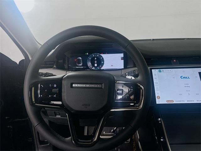 Photo of 2025 Carpathian Grey Land Rover Range Rover Evoque