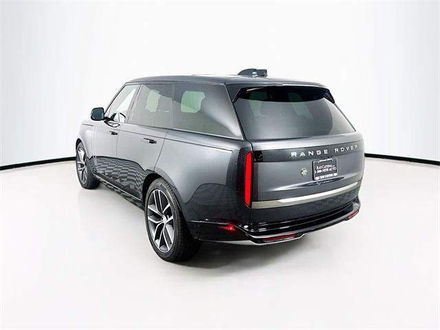 Photo of 2024 Carpathian Grey Land Rover Range Rover
