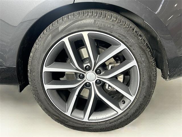 Photo of 2024 Carpathian Grey Land Rover Range Rover