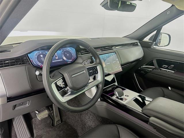 Photo of 2024 Carpathian Grey Land Rover Range Rover