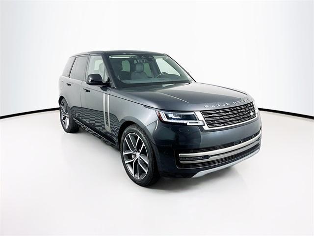 Photo of 2024 Carpathian Grey Land Rover Range Rover