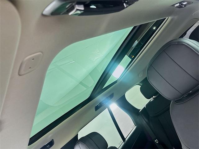 Photo of 2024 Carpathian Grey Land Rover Range Rover