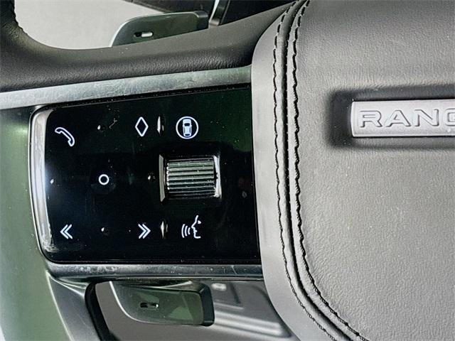 Photo of 2024 Carpathian Grey Land Rover Range Rover