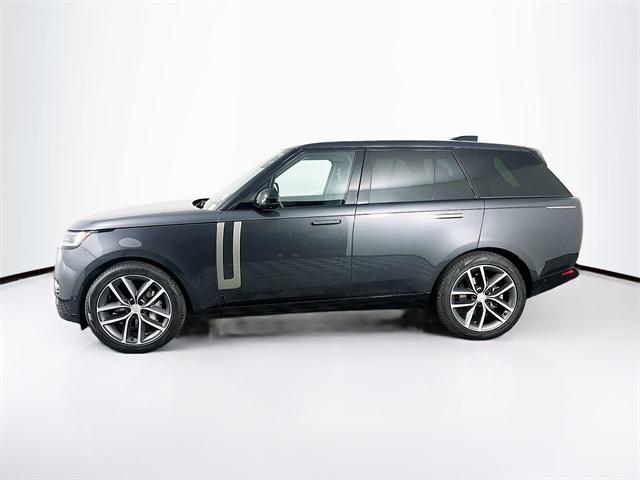 Photo of 2024 Carpathian Grey Land Rover Range Rover