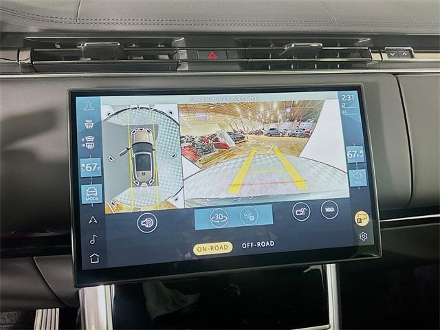 Photo of 2024 Carpathian Grey Land Rover Range Rover