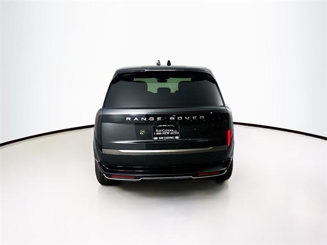Photo of 2024 Carpathian Grey Land Rover Range Rover
