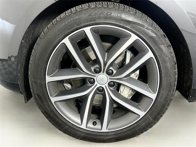 Photo of 2024 Carpathian Grey Land Rover Range Rover