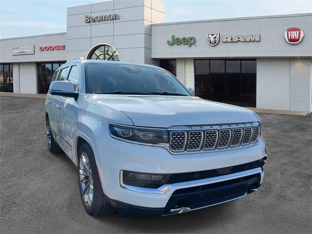 2022 Jeep Grand Wagoneer