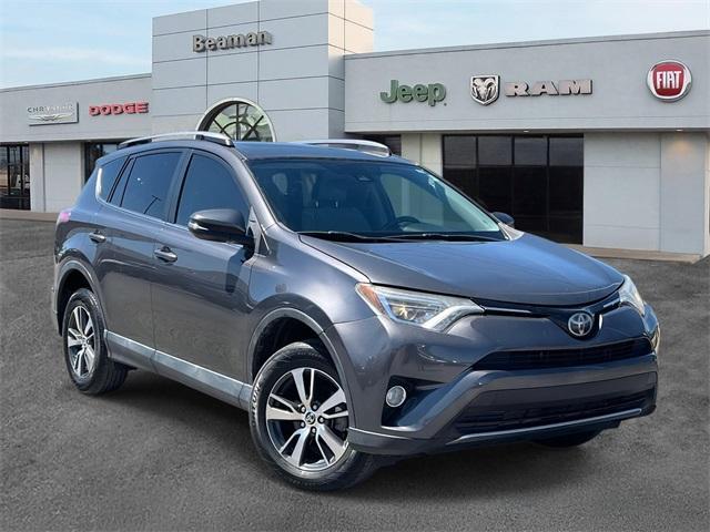 2018 Toyota RAV4