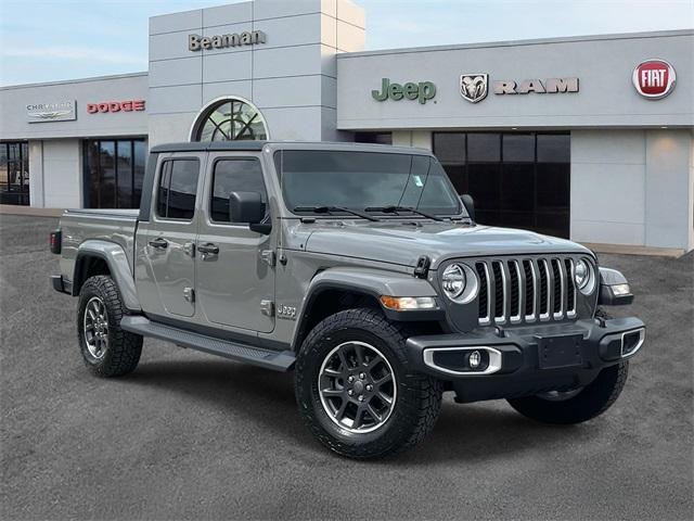 2022 Jeep Gladiator