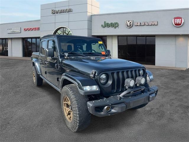 2020 Jeep Gladiator
