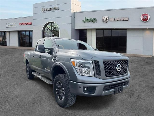 2017 Nissan Titan Xd