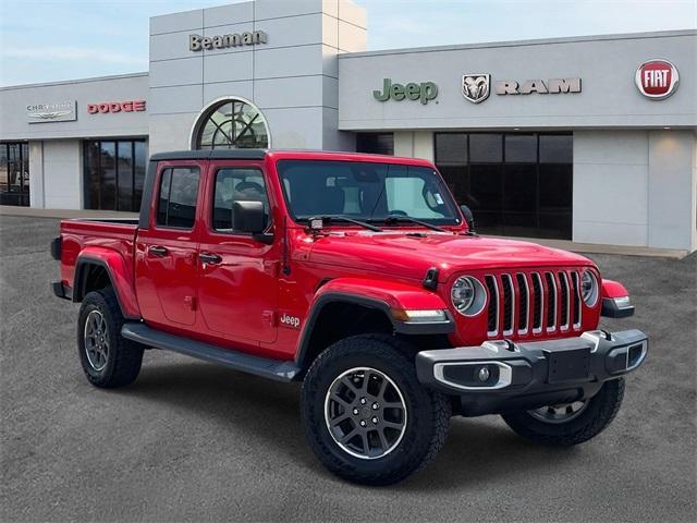 2020 Jeep Gladiator